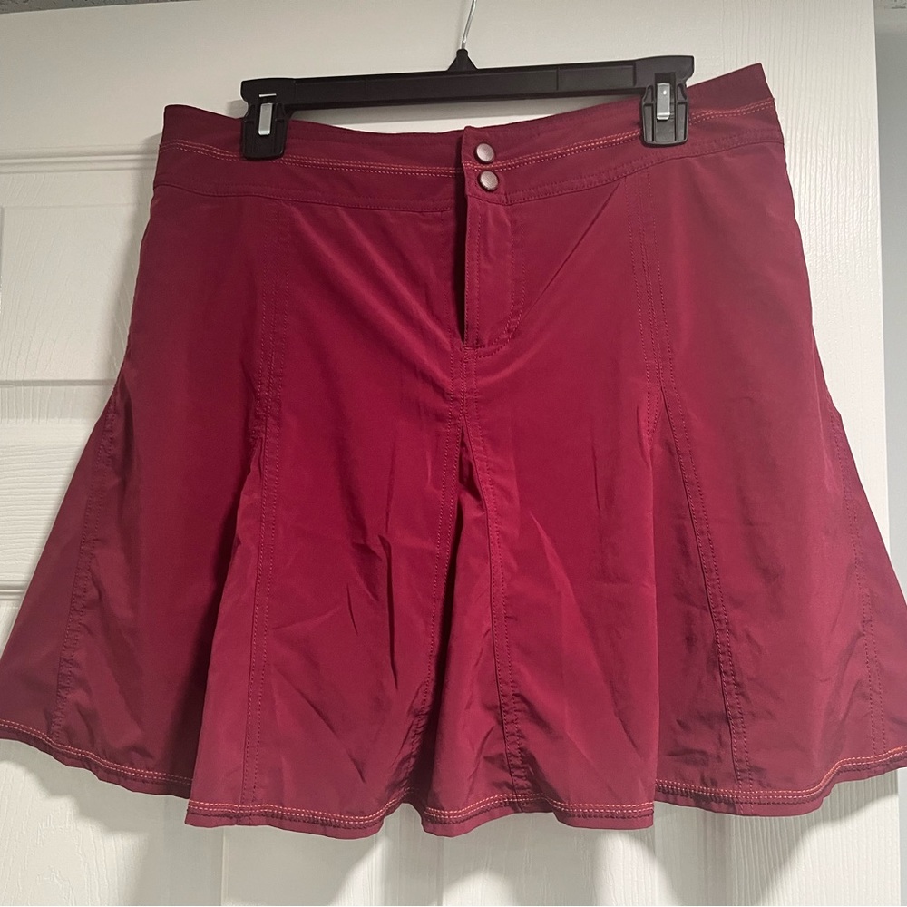 Title Nine Skort sz 10